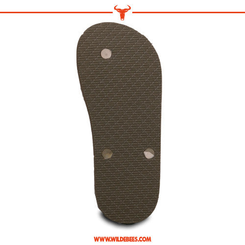 Wildebees Flounder Flip-Flops