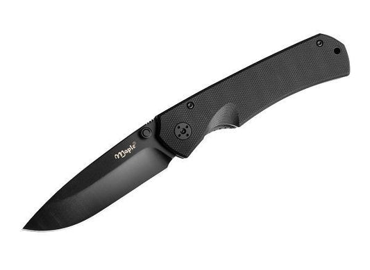 Maple Badger Folding Knife, G10, 20 cm