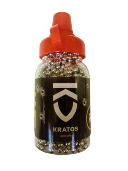 Kratos Steel BBs .177 1500 Count