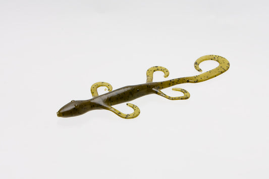 Zoom 6" Lizard Green Pumpkin