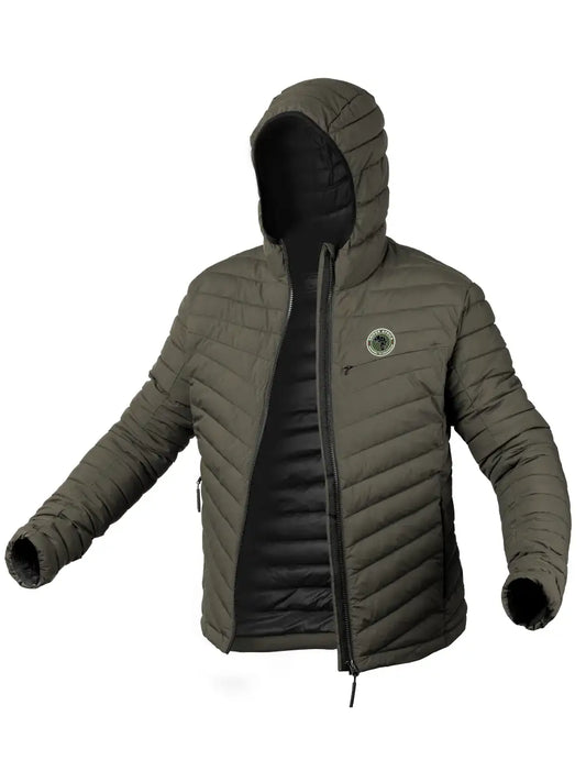 Sniper Africa Explorer Puffer Jacket