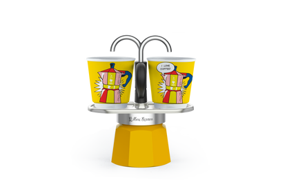 Bialetti Set Mini Express Lichtenstein