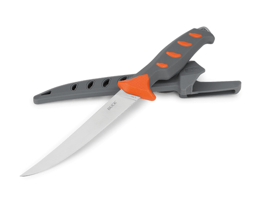 Buck Hookset Fillet Knife 6" Freshwater