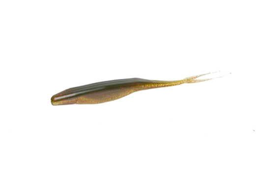 Zoom Super Fluke Soft Jerkbait Watermelon Slice