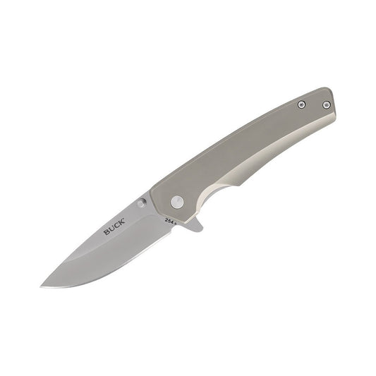 Buck 254 Odessa Frame Lock Folding Knife