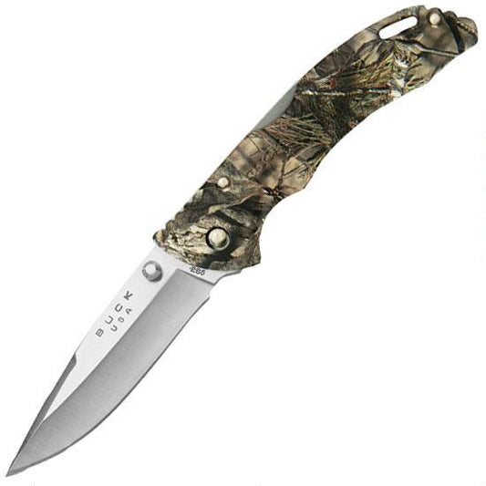 Buck Bantam BLW Camo Folding Knife