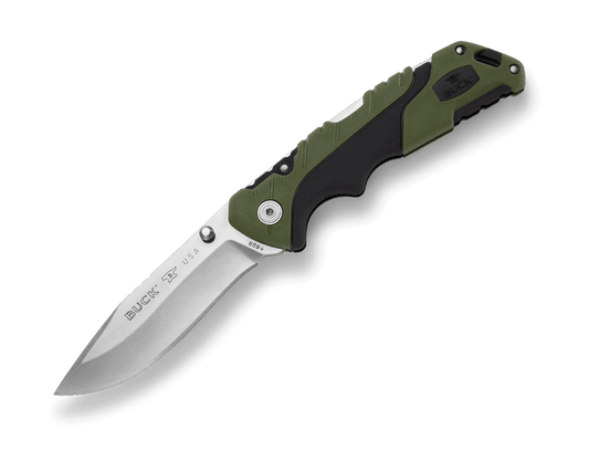 Buck 659 GRS Pursuit Folding Knife