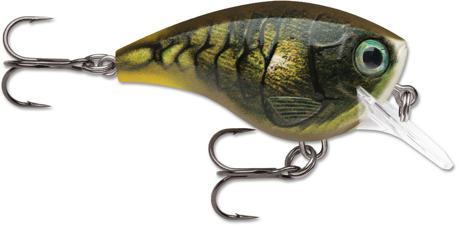Rapala BX Brat 6 Mossy Crankbait