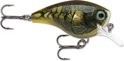 Rapala BX Brat 6 Mossy Crankbait