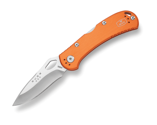 Buck 722 Spitfire Folding Knife Orange