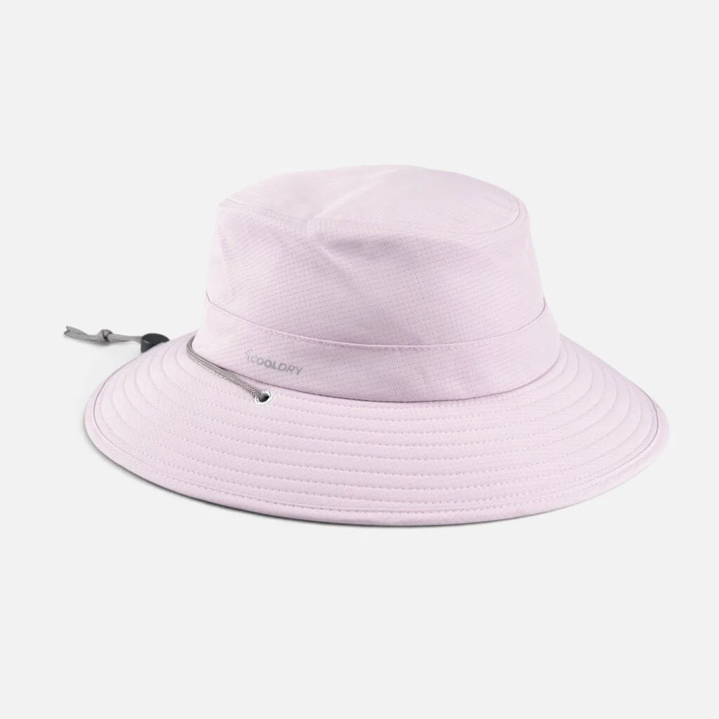 First Ascent Ladies Luxor Hiking Hat Small/Medium Lilac Mist