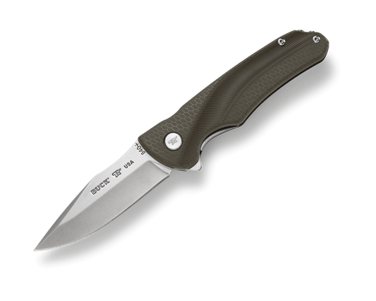 Buck 840 GYS Sprint Folding Knife