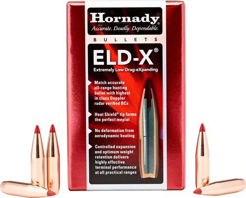 Hornady 7mm 150Gr ELD-X