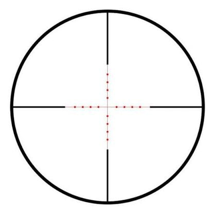 Hawke Vantage 3-9x40 Mil Dot Scope