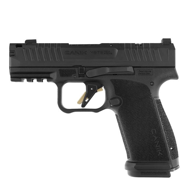 Canik Mete SFT Black 18-20 Handgun