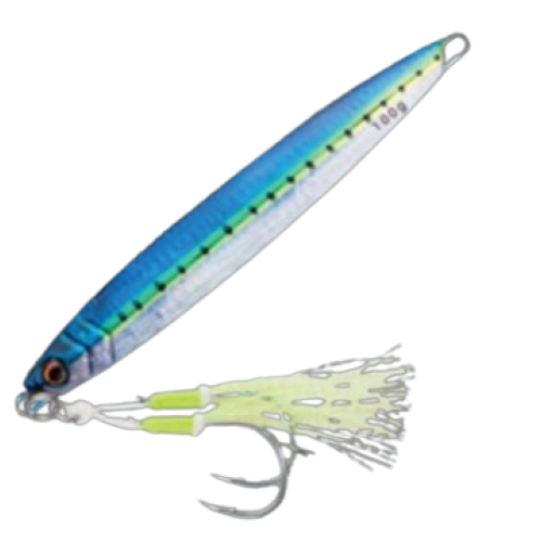 Bullking FSTK Jig FT245 100g Colour-F