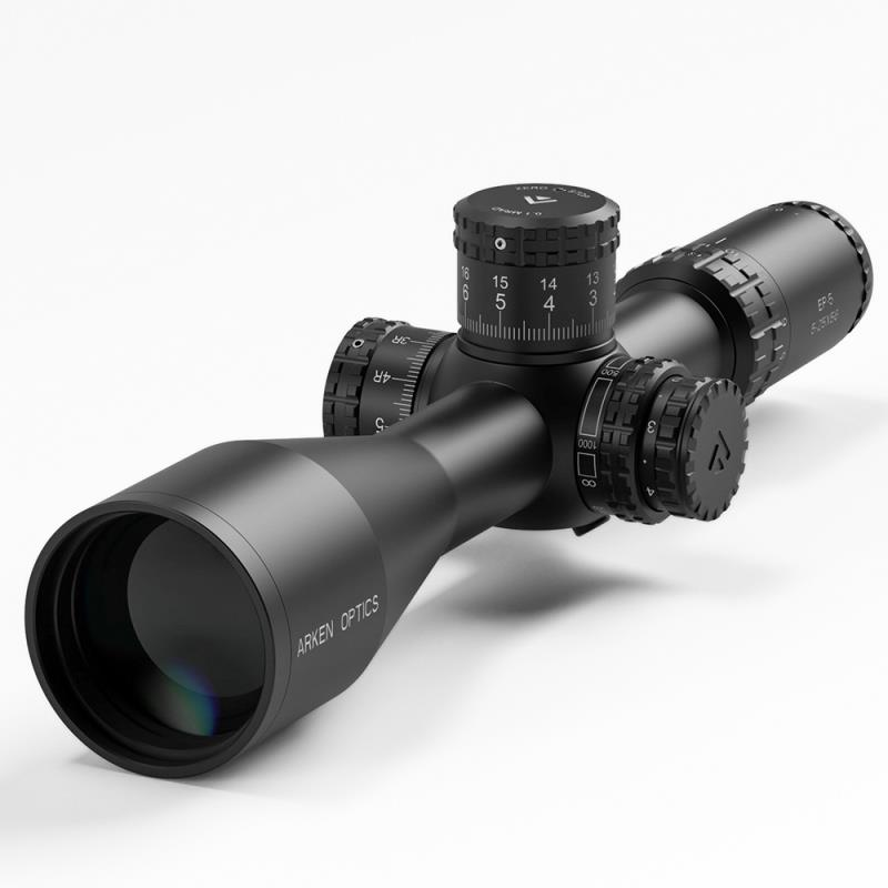 Arken EP5 5-25x56 FFP Riflescope MIL VPR