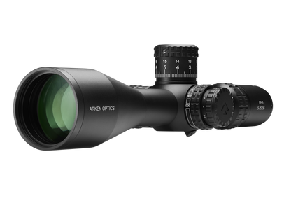 Arken EP5 5-25x56 FFP Riflescope MIL VPR