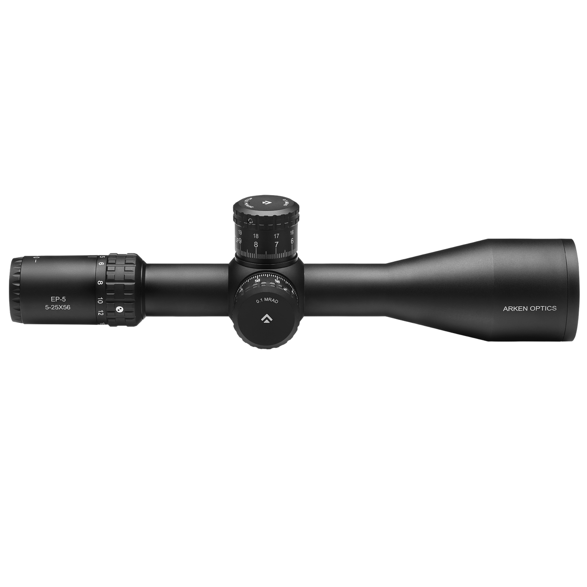 Arken EP5 5-25x56 FFP Riflescope MIL VPR