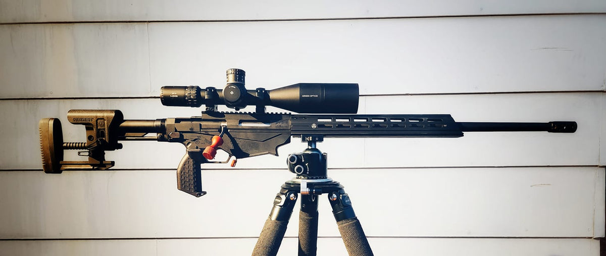 Arken EP5 5-25x56 FFP Riflescope MIL VPR