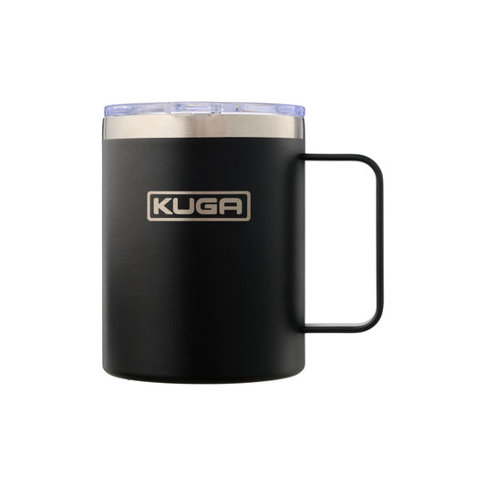 KUGA Camp Mug 350ml Black