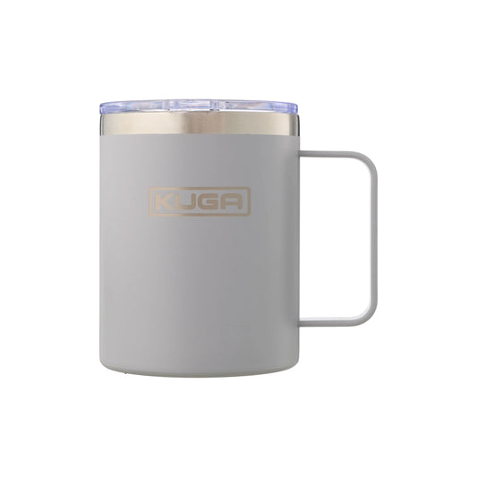 KUGA Camp Mug 350ml Grey