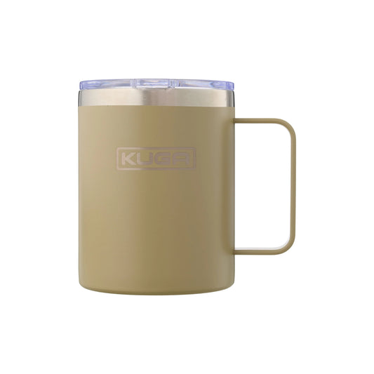 KUGA Camp Mug 350ml Sand