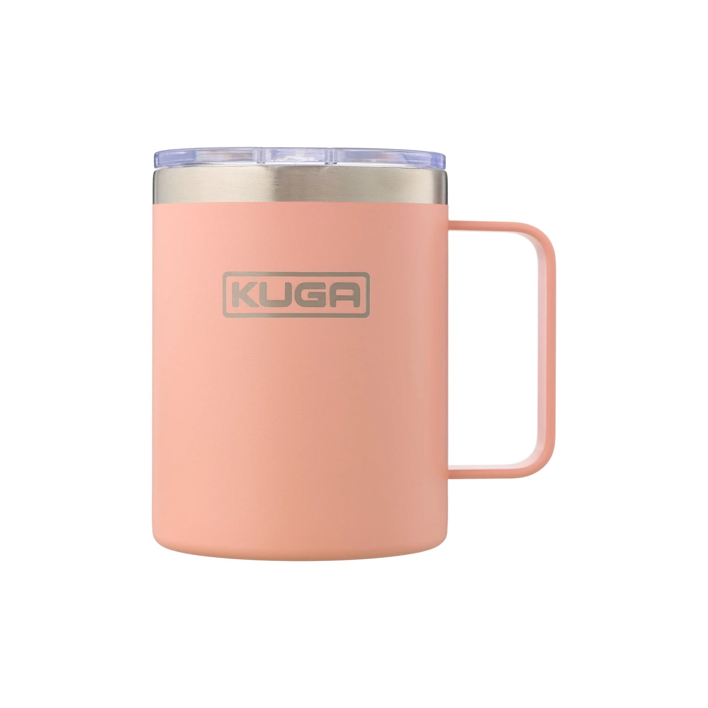 KUGA Camp Mug 350ml Peach