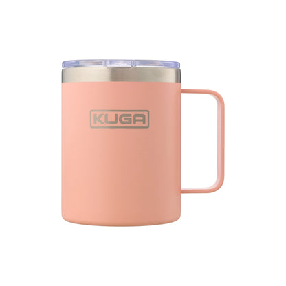 KUGA Camp Mug 350ml Peach