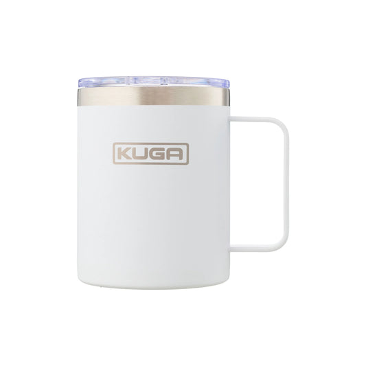 KUGA Camp Mug 350ml White