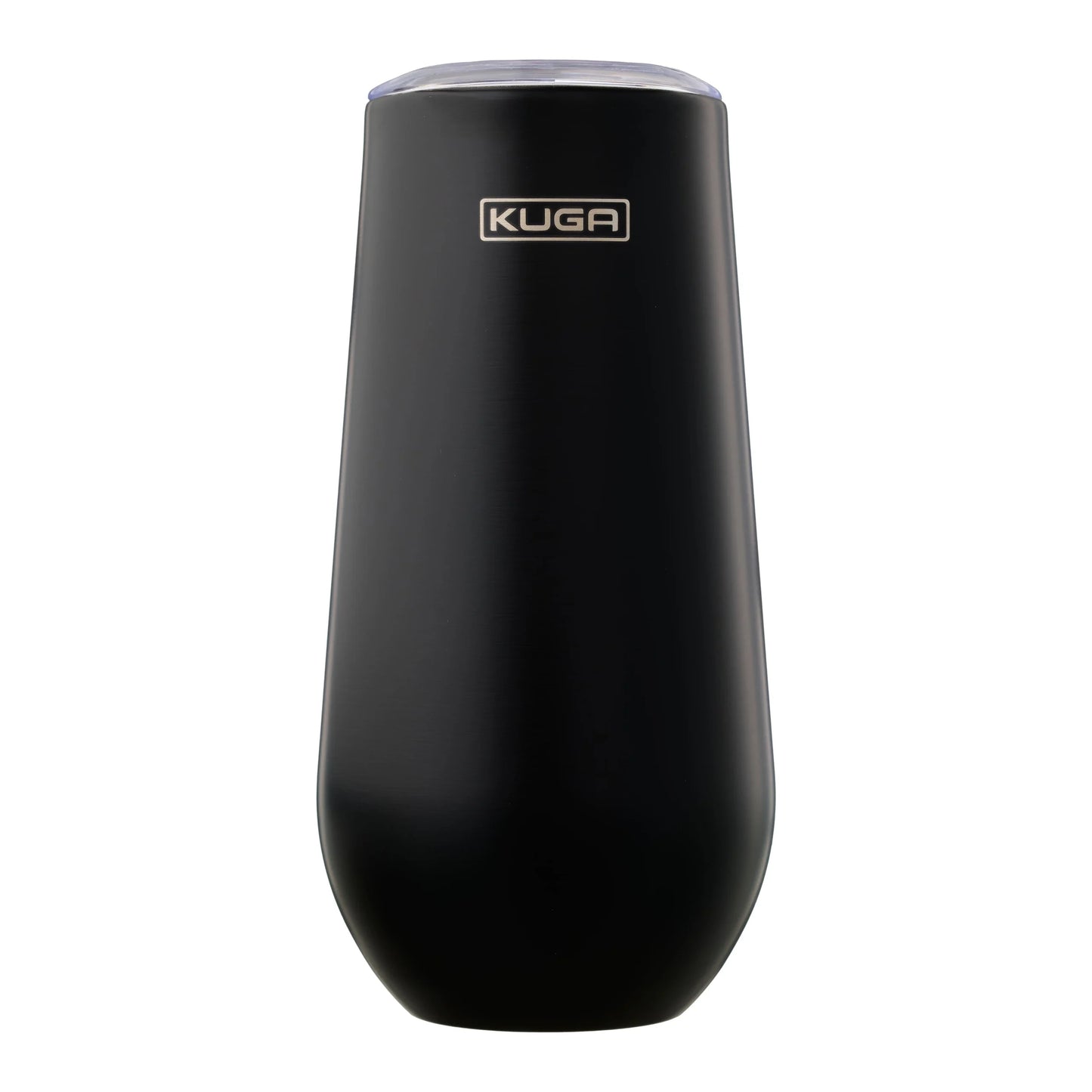 KUGA Champagne Flute 177ml Black