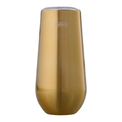KUGA Champagne Flute 177ml Gold