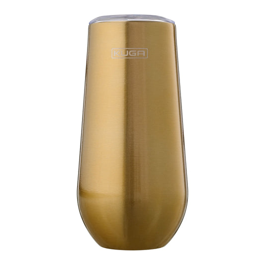 KUGA Champagne Flute 177ml Gold