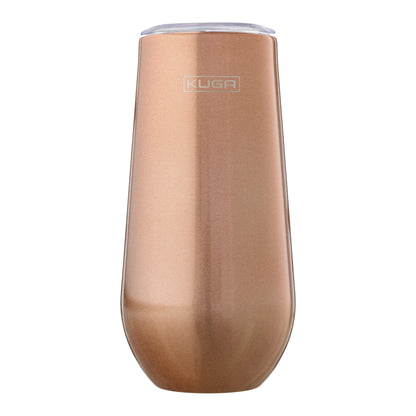 KUGA Champagne Flute 177ml Pink