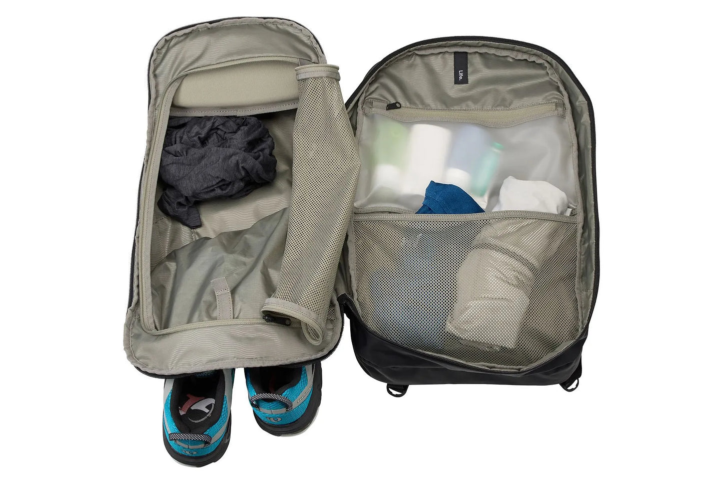 Thule EnRoute 4 Backpack 30L Black
