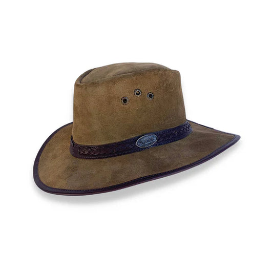 Rogue Rancher 112 Leather Hat
