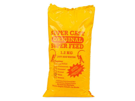 Supercast Feed Mix 1.2kg