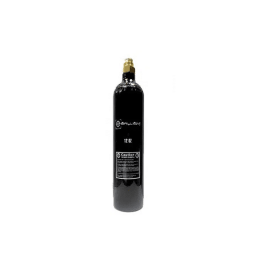 Ballistic 12oz CO2 Pin-Valve Cylinder