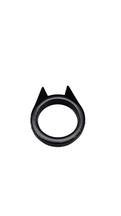 Cat Ear Self Defence Ring
