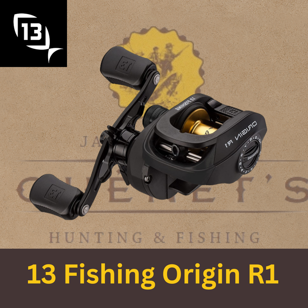 13 Fishing Origin C (Gear Ratio 6.6:1)