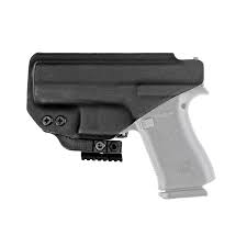 Daniel's Glock 43X MOS Inside Waistband Holster