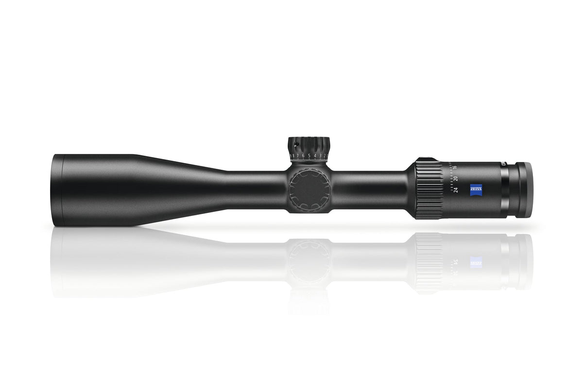 Zeiss Conquest V4 6-24x50 ZBi Riflescope