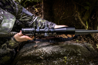 Zeiss Conquest V4 6-24x50 ZBi Riflescope