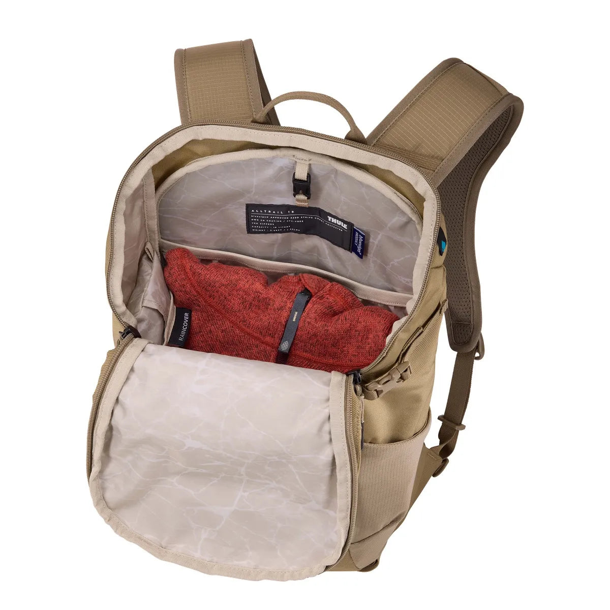 Thule Alltrail Daypack 18L Khaki