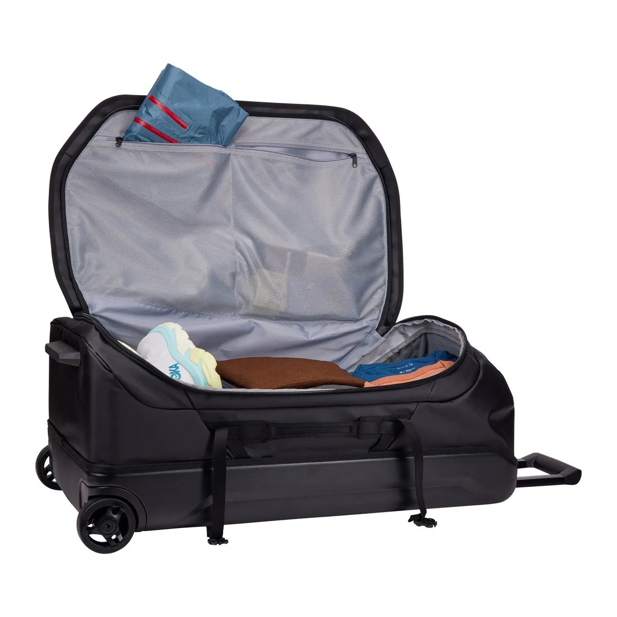 Thule Chasm Wheeled Duffel 110L Black
