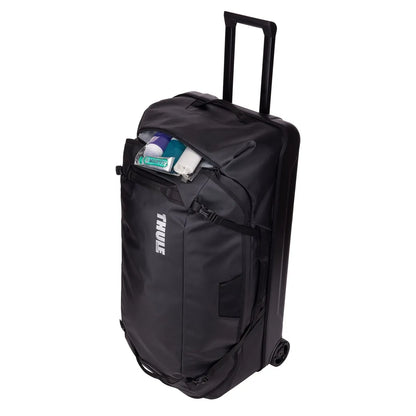 Thule Chasm Wheeled Duffel 110L Black