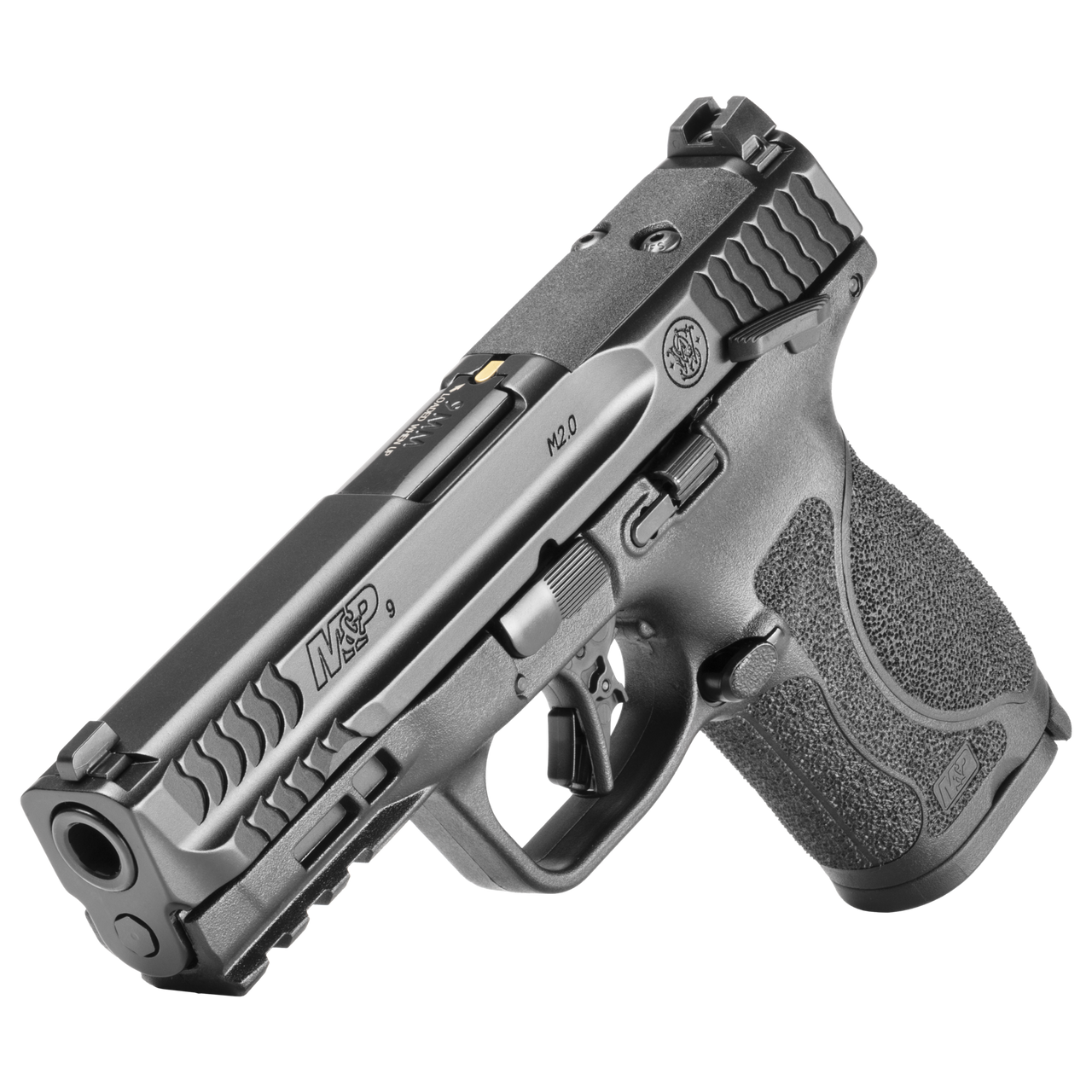 S&W M&P 9 2.0 Compact Optic ready 9mm Pistol