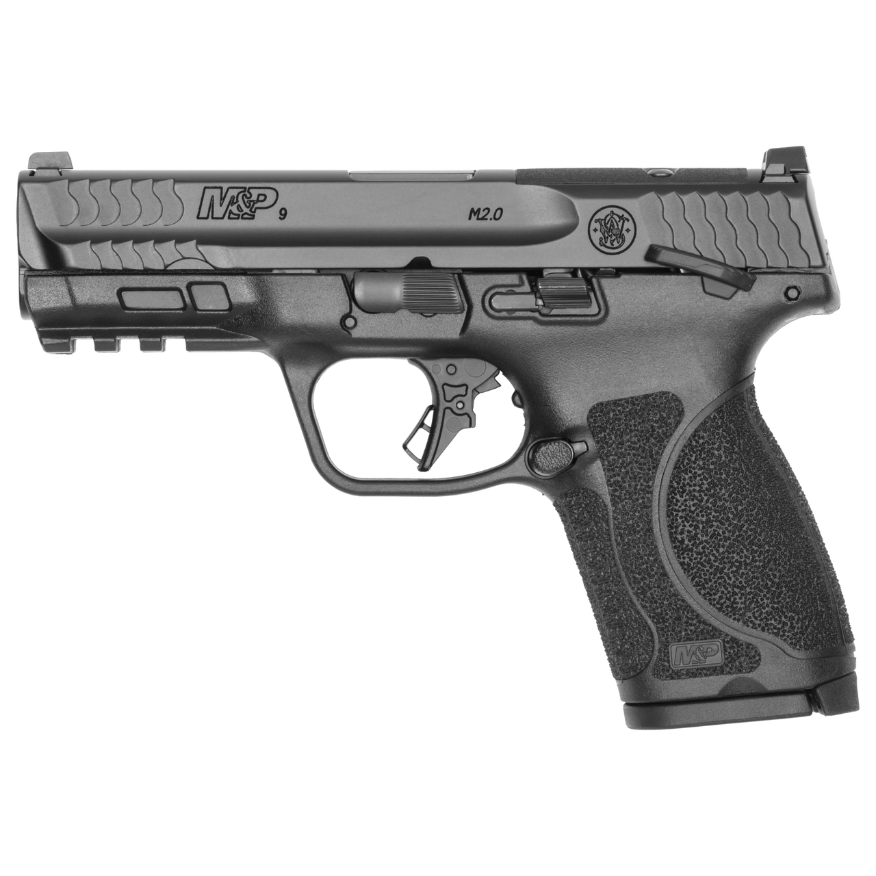 S&W M&P 9 2.0 Compact Optic ready 9mm Pistol