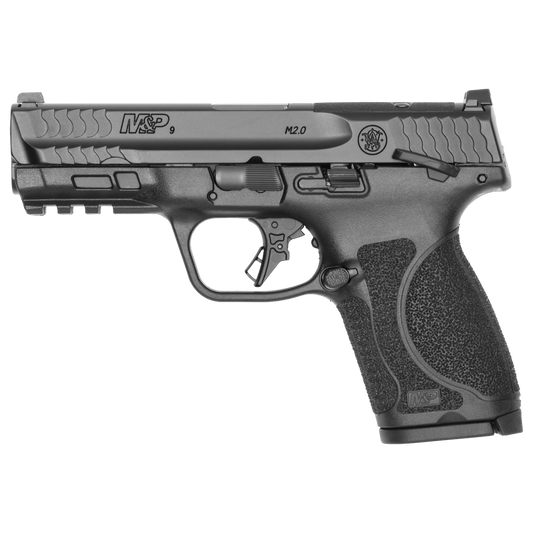 S&W M&P 9 2.0 Compact Optic ready 9mm Pistol