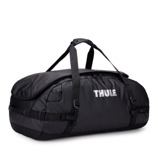 Thule Chasm 70L Duffel Bag Black